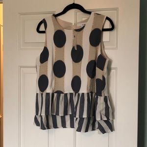 Anthropologie Blouse